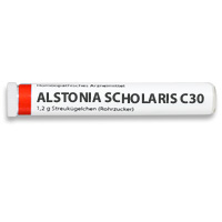 ALSTONIA SCHOLARIS C30