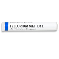 TELLURIUM METALLICUM D12