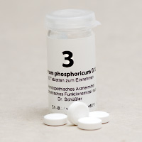 BIOCHEMIE 3 Ferrum phosphoricum D12