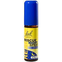 BACH ORIGINAL Rescue Night Spray