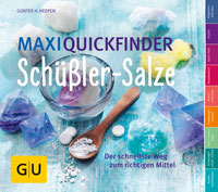 GU Maxi Quickfinder Schüßler-Salze