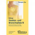 SIDROGA Husten und Bronchialtee N Filterbtl.