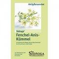 SIDROGA Fenchel-Anis-Kümmel Filterbtl.