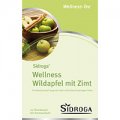 SIDROGA Wellness Wildapfel mit Zimt Btl.